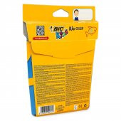 Bic Kids Kid Couleur Keçeli Boya Kalemi 12 Renk - 2