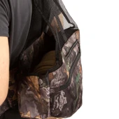 Hunthink VestPack Orman Kamuflaj Çantalı Avcı Yeleği - 14