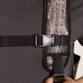 Hunthink VestPack Orman Kamuflaj Çantalı Avcı Yeleği - 10