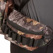 Hunthink VestPack Orman Kamuflaj Çantalı Avcı Yeleği - 13