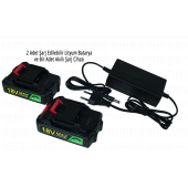 MÜHLEN RC1010 Bataryalı & Mobil Portatif Hava Üfleme Kompresörü - 8