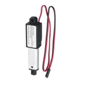 Alüminyum 40N 30mm/s 30mm Açılır Uzunluk 12V Dc Mini Lineer Motor thumbnail 1