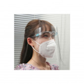Gözlük Siperlik - Yeni Nesil Siperlik Maske - 2