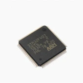 STM32F407VET6 Entegre - 1