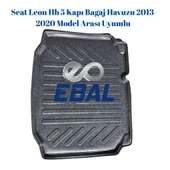 Seat Leon Hb 5 Kapı Bagaj Havuzu 2013-2020 Model Arası Uyumlu - 5