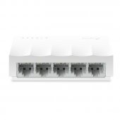 TL OMADA RR LS1005 5 PORT MASA ÜSTÜ PLASTİK SWITCH - 1