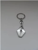 Renault Araba Anahtarlığı Metal Anahtarlık 3d Anahtarlık thumbnail 1