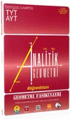 Tonguç Tyt-Ayt Geometri Fasikülleri Analitik Geometri - 1