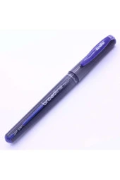 Scrikss Broadline Jel Kalem 1.0 Mm imza Kalemi Mavi (12 Li Kutu) - 1