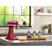 KitchenAid 5KSMVSA Dilimleyici ve Doğrayıcı Aksesuarı - 6