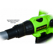 MÜHLEN RC999 11 Kademeli Büyük Boy Hava Üfleme & Çekme Kompresörü - 3