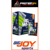 Bigjoy Sports BigwheyGo Whey Protein Tozu 2070 Gr 68 Saşe (Paket) Çikolata - 2