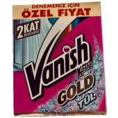 VANİSH KOSLA GOLD TOZ TÜL TEMİZLEYİCİ 300 GR - 1