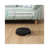 Roborock S5 Vacuum Cleaner Akıllı Robot Süpürge ve Paspas - 2