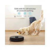 Roborock S5 Vacuum Cleaner Akıllı Robot Süpürge ve Paspas - 5