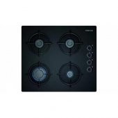 PROFİLO OO36P6010D ANKASTRE SİYAH CAM OCAK thumbnail 1