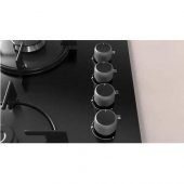 PROFİLO OO36P6010D ANKASTRE SİYAH CAM OCAK thumbnail 3