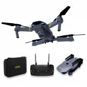Corby Drones CX013 Zoom Advance Smart Drone + PSSW04 Akıllı Bileklik Siyah - 5
