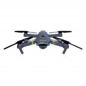 Corby Drones CX013 Zoom Advance Smart Drone + PSSW04 Akıllı Bileklik Siyah - 9