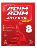 Newton Yaynıları 8. Sınıf Adım Adım Türkçe Konu Anlatımlı Soru Bankası Yeni - 1