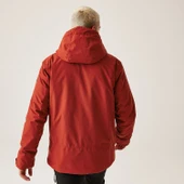 Regatta Frelton Erkek Mont-KIRMIZI thumbnail 4