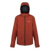 Regatta Frelton Erkek Mont-KIRMIZI thumbnail 1