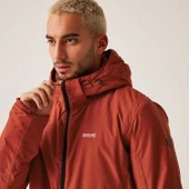 Regatta Frelton Erkek Mont-KIRMIZI thumbnail 7