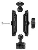 A-01 AKSİYON KAMERA APARATI TÜM MODELLERE UYUMLU AYNA BAĞLANTILI - 5