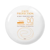 Avene SPF 50 Renkli Güneş Koruyucu Compact Krem Fondöten 10 gr - 5