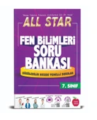 Newton Yayınları 7. Sınıf All Star Fen Bilimleri Soru Bankası - 1