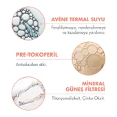 Avene SPF 50 Renkli Güneş Koruyucu Compact Krem Fondöten 10 gr - 1