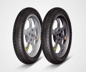 Mini Stepne 4*100 (Yedek) Lastik Ücretsiz Kargo thumbnail 1