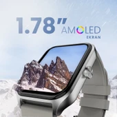 HiFuture Ultra 2 Pro 45mm Akıllı Saat - Siyah - 9