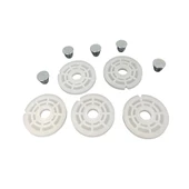 Mercedes-Universal için Cam Kriko Köşe Makarası - 1