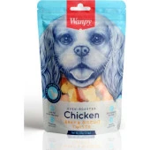 Wanpy Bisküvi Üzeri Tavuk Sargılı 100gr BA-04H  Köpek Ödülü Skt:02/2026 - 1