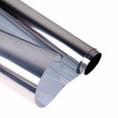 Aynalı Görünüm Cam Filmi Seria 100 Cm x 300 cm Çizilmez - 2