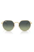 Rayban Unisex Güneş Gözlüğü RB3565-001/BH - 1