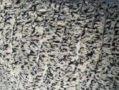 Tepeli Şönil Şerit Dekoratif Yastık - 3