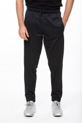 Lotto Eşofman Altı Erkek Siyah-fleece Pant Pl-R9640 - 1