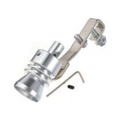 Turbo Islık Sesi Veren Egzoz Aparatı Large 29MM - 2