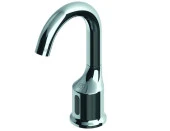 GPD Fotoselli Tek Su Girişli Lavabo Bataryası FLB11-2 - 1