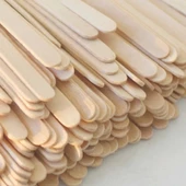 Kullan-At Ahşap Çay / Kahve Karıştırıcısı 10.000 Adet - 2