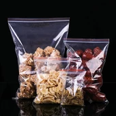 Kilitli Poşet Naylon Torba 5x5cm 1000 Adet - 5