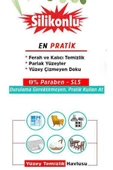 Yüzey Temizlik Havlusu, Beyaz Sabun Kokulu, Silikonlu - 2