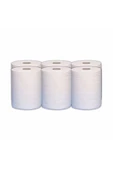 Hareketli Fotoselli Havlu 2 Katlı 21 Cm 6'Lı Paket - 1