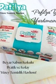 Yüzey Temizlik Havlusu, Beyaz Sabun Kokulu, Silikonlu - 4