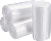 Rulo Çöp Torbası Mini Boy (40x47) 5 Rulo x 40 Adet - 1