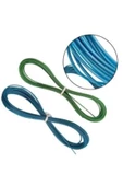 Pvc Kaplı Çelik Çamaşır Teli 10 Metre* 2 Adet - 1