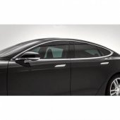 Açık Sİyah Cam Filmi  100 cm X  200 cm thumbnail 2