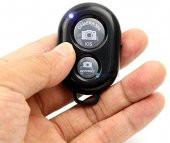 Bluetooth Selfiematik Üniversal Selfie Uzaktan Kumanda Selfimatik - 4